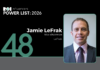 ROI Influencers Power List 2026: Super 75 — No. 48 Jamie LeFrak