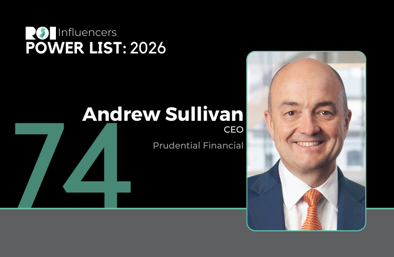 ROI Influencers Power List 2026: Super 75 — No. 74 Andrew Sullivan | ROI-NJ