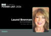 ROI Influencers Power List 2026: Unions — Laurel Brennan