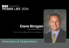 ROI Influencers Power List 2026: Associations & Organizations — Dave Brogan