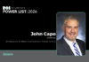 ROI Influencers Power List 2026: Unions — John Capo