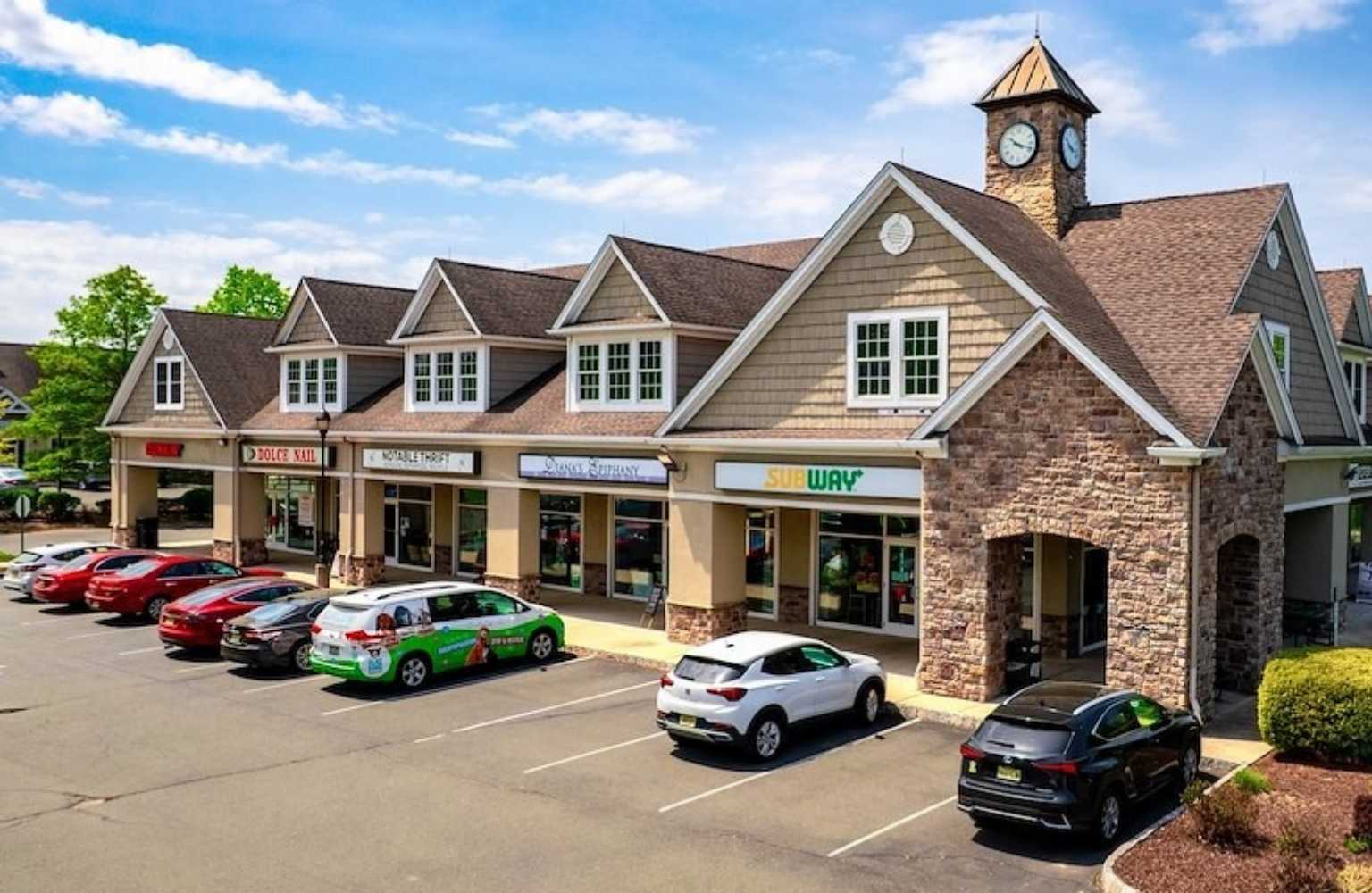 Marcus & Millichap brokers sale of Cornerstone Court in Pennington