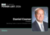 ROI Influencers Power List 2026: Unions — Daniel Cosner