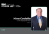 ROI Influencers Power List 2026: Law — Nino Coviello