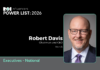 ROI Influencers Power List 2026: Executives – National — Robert Davis