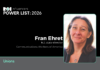 ROI Influencers Power List 2026: Unions — Fran Ehret