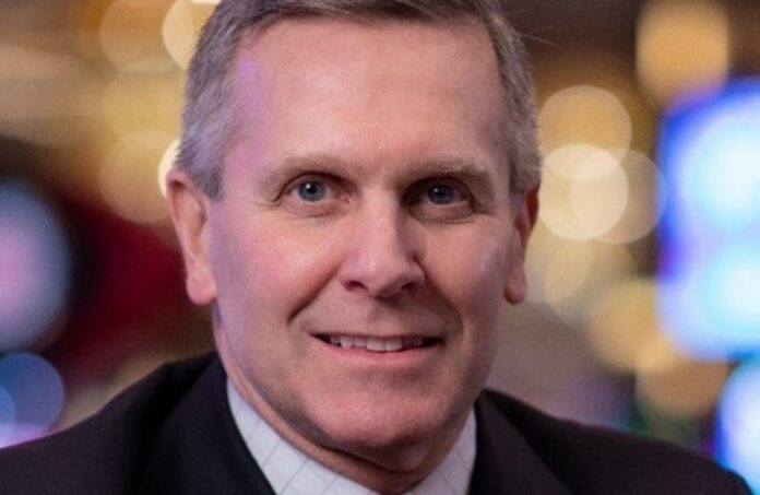 Hard Rock Atlantic City CEO George Goldhoff elected president of Casino Association of NJ