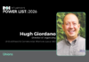 ROI Influencers Power List 2026: Unions — Hugh Giordano