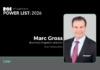 ROI Influencers Power List 2026: Law — Marc Gross