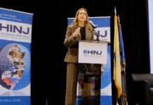Sherrill highlights N.J.’s life sciences leadership at HINJ forum