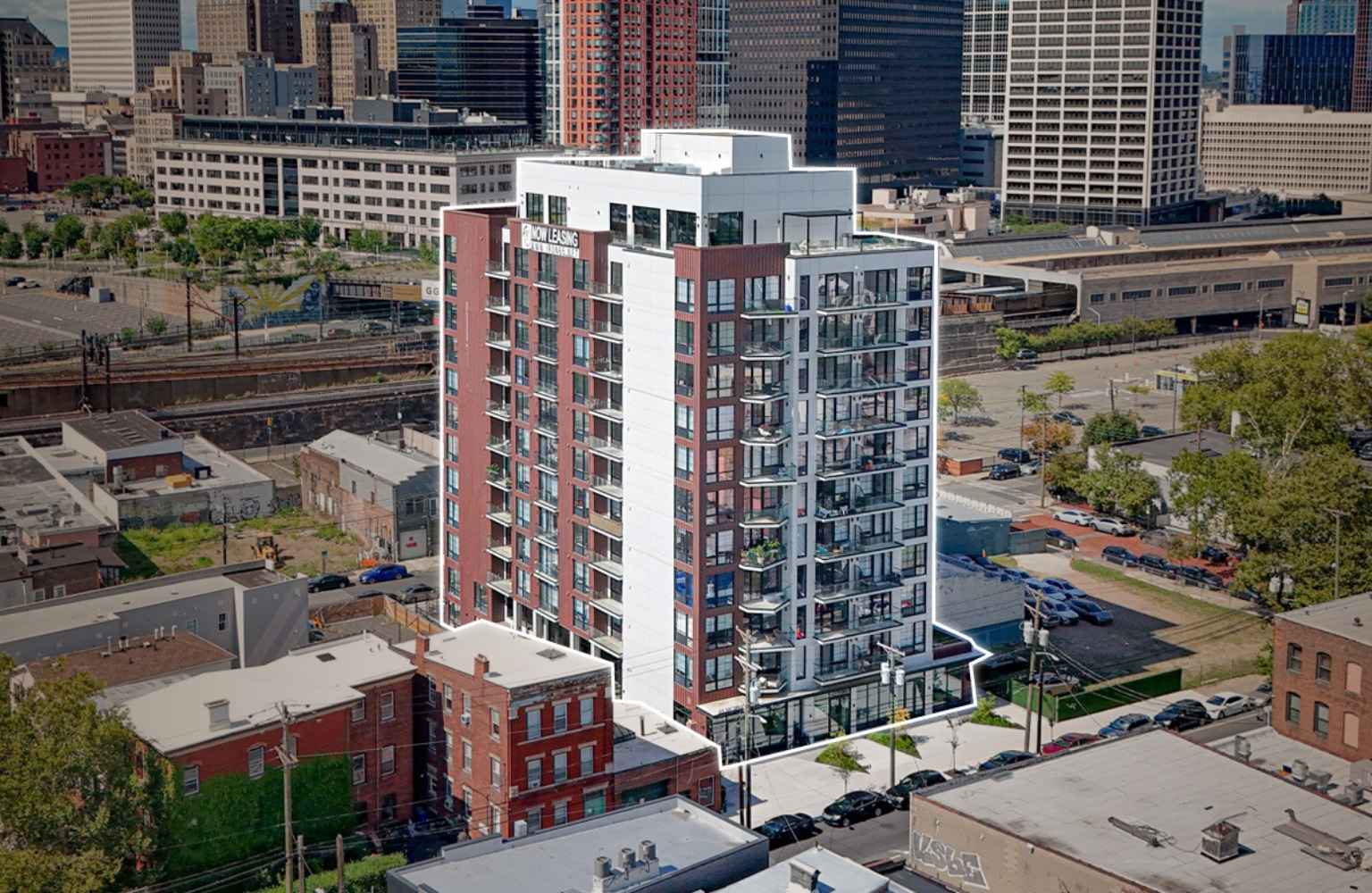 65 Building Matthews lists Iron 65 apartment building in Newark | ROI-NJ