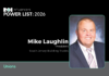 ROI Influencers Power List 2026: Unions — Mike Laughlin