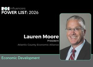 ROI Influencers Power List 2026: Economic Development — Lauren Moore