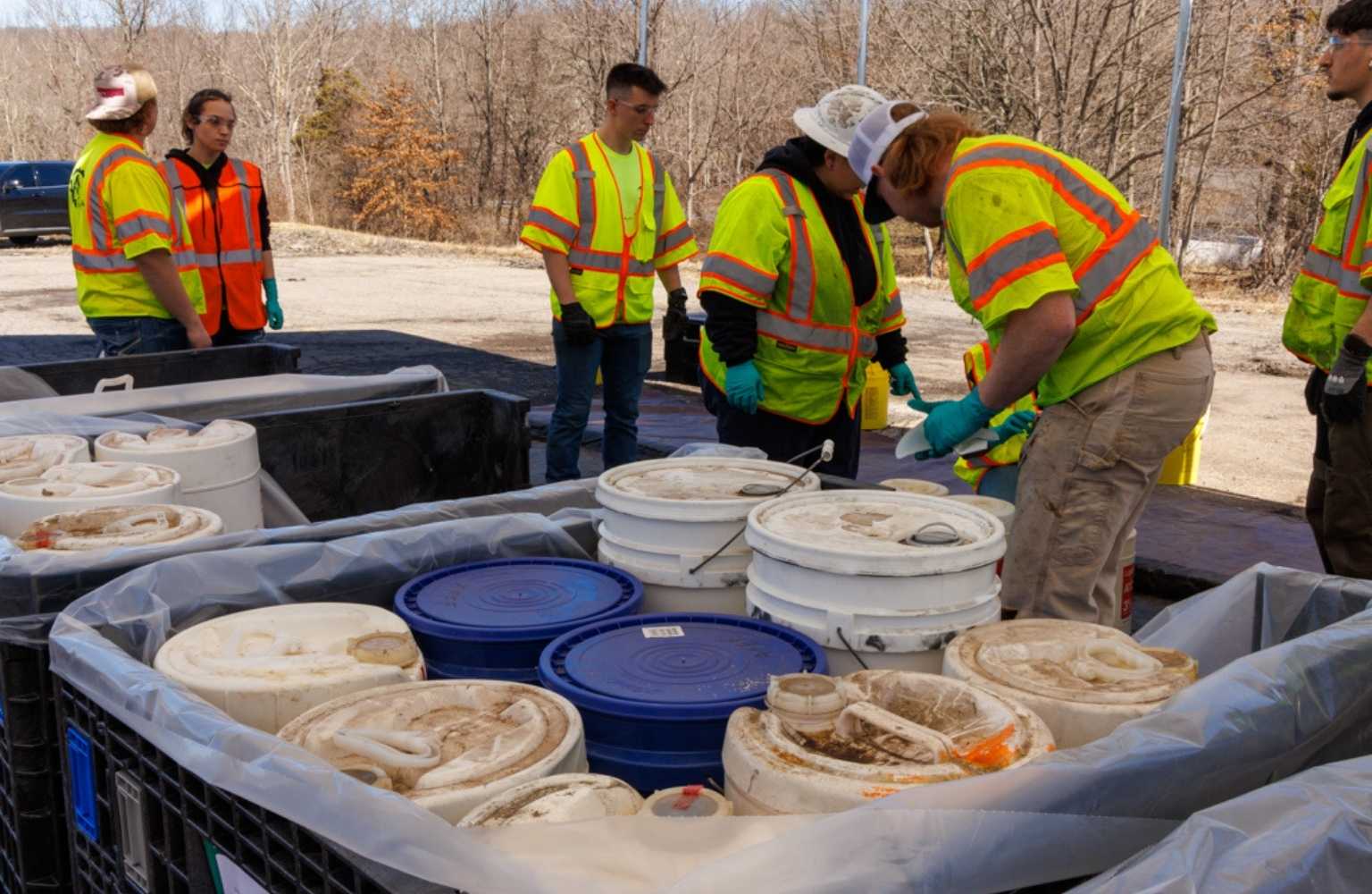 NJDEP Leads Statewide Effort to Destroy PFAS “Forever Chemicals” in Firefighting Foam