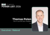 ROI Influencers Power List 2026: Executives – National — Thomas Polen