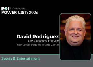ROI Influencers Power List 2026: Sports & Entertainment — David Rodriguez