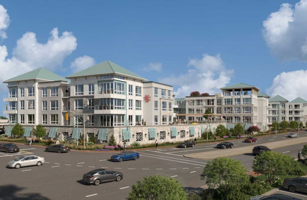 Russo Development Cushman & Wakefield arranges loan for Russo Development to build 198 ...