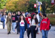 Grant supports 37 postdoctoral researchers at three Rutgers schools