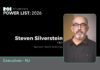 ROI Influencers Power List 2026: Executives – N.J. — Steven Silverstein