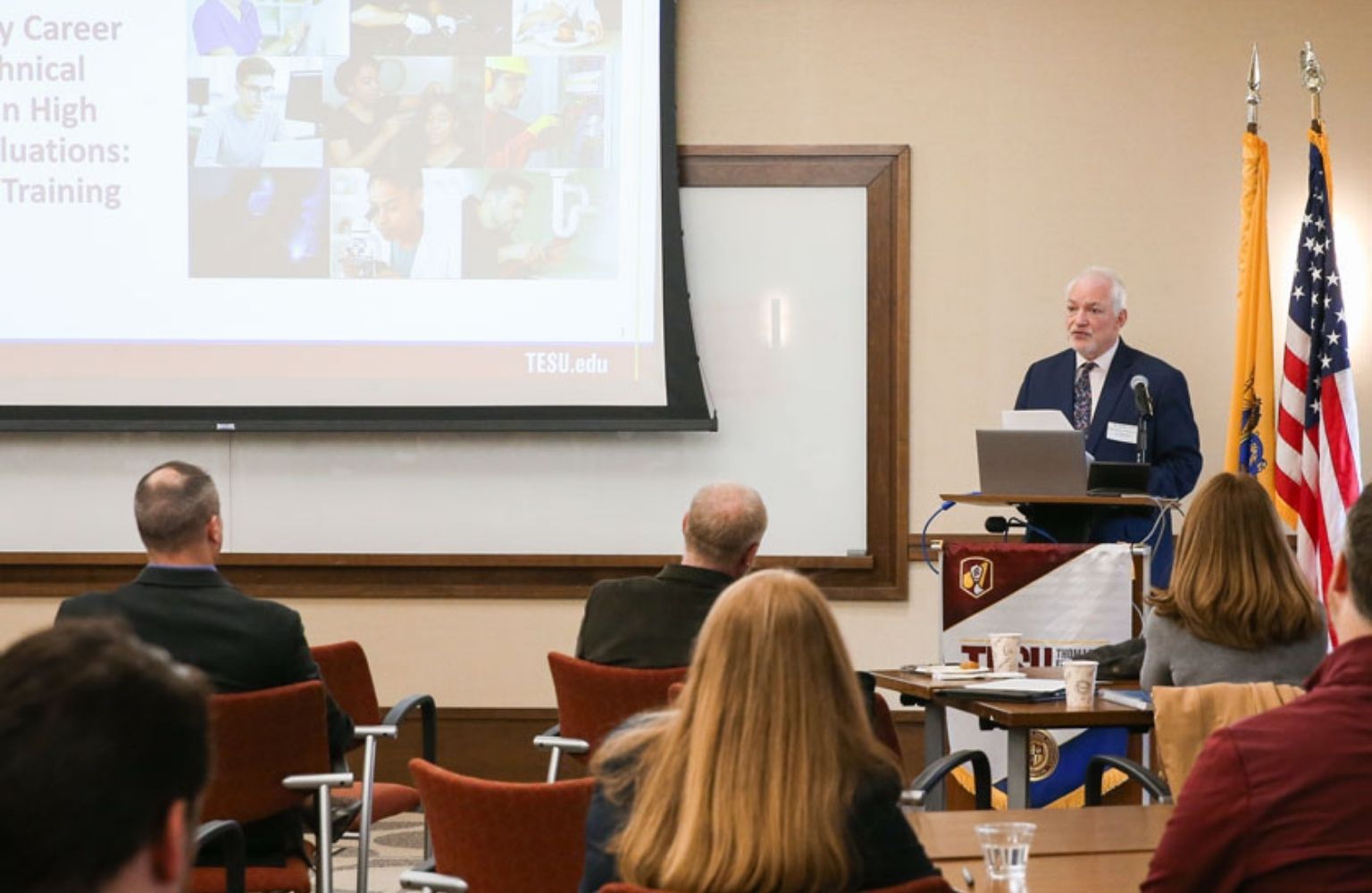 Thomas Edison State University and NJDOE sign MOU to expand pathways ...