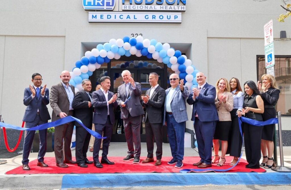 HRH Medical Group opens in West New York | ROI-NJ