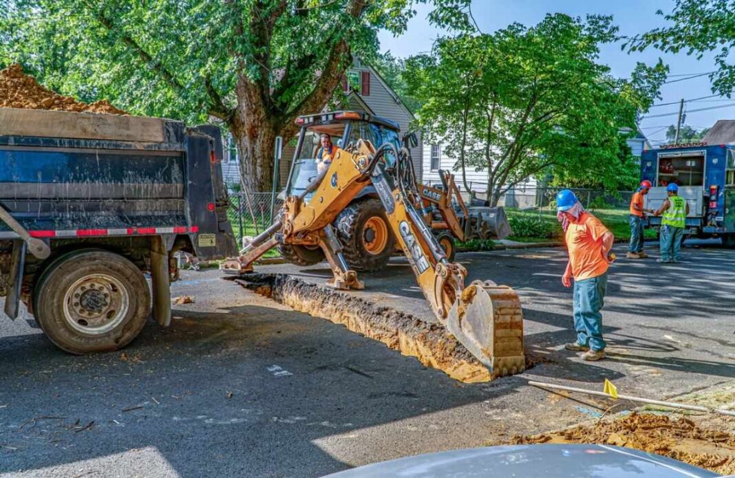 New Jersey American Water contractor canvassing Lakewood for possible ...