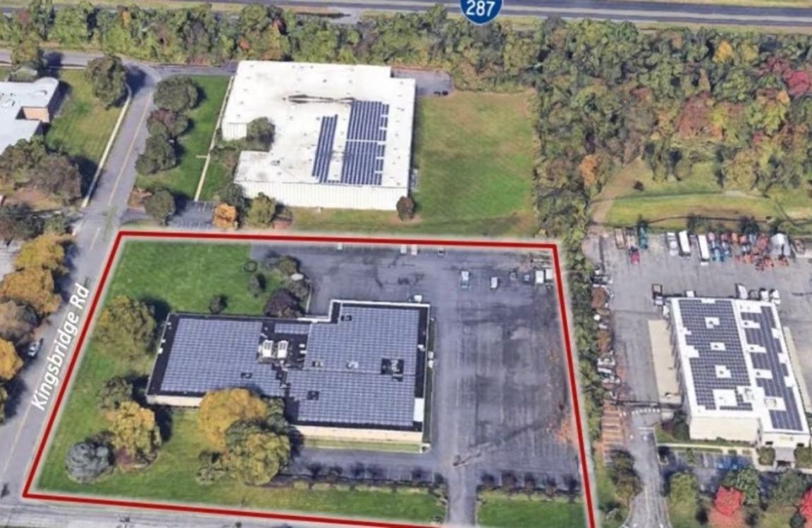 NAI DiLeo-Bram brokers $10.5M industrial property sale in Piscataway