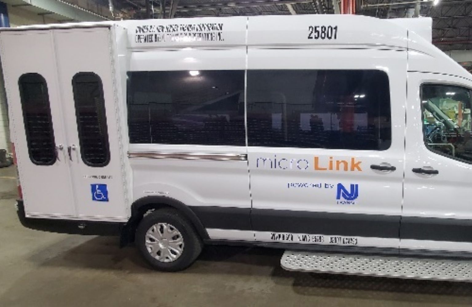 NJ Transit to pilot microtransit shuttle service in parts of Monmouth ...