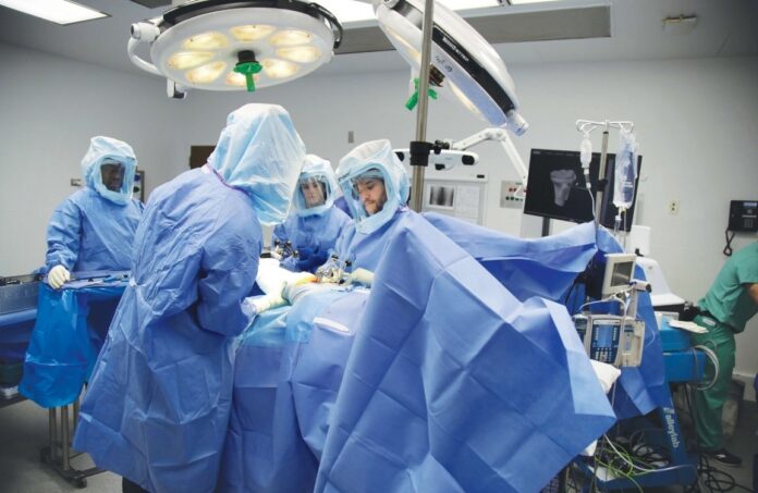 Hudson Regional Health, New York Medical College introducing orthopedic ...
