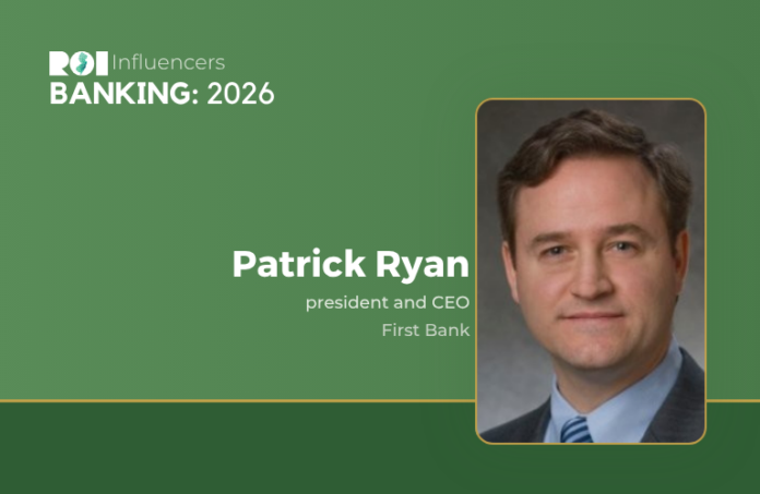 ROI Influencers: Banking 2026 — Patrick Ryan | ROI-NJ