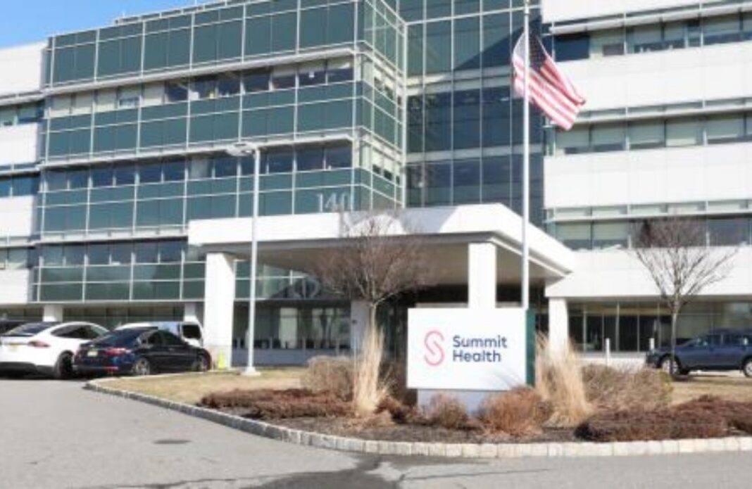Summit Health surgeon performs nation’s first outpatient complete ...