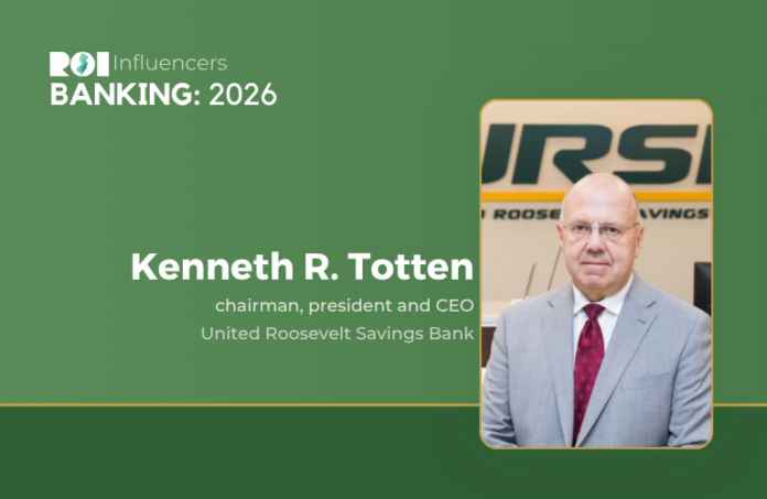 ROI Influencers: Banking 2026 — Kenneth R. Totten | ROI-NJ