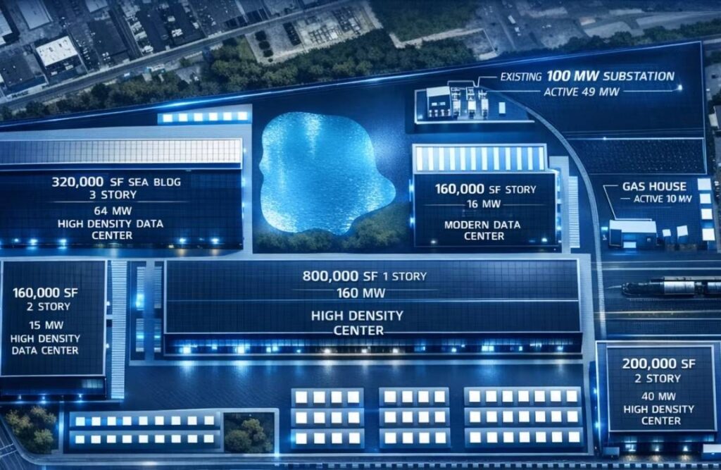 Millville bans data centers, rejecting largest proposed facility in N.J ...