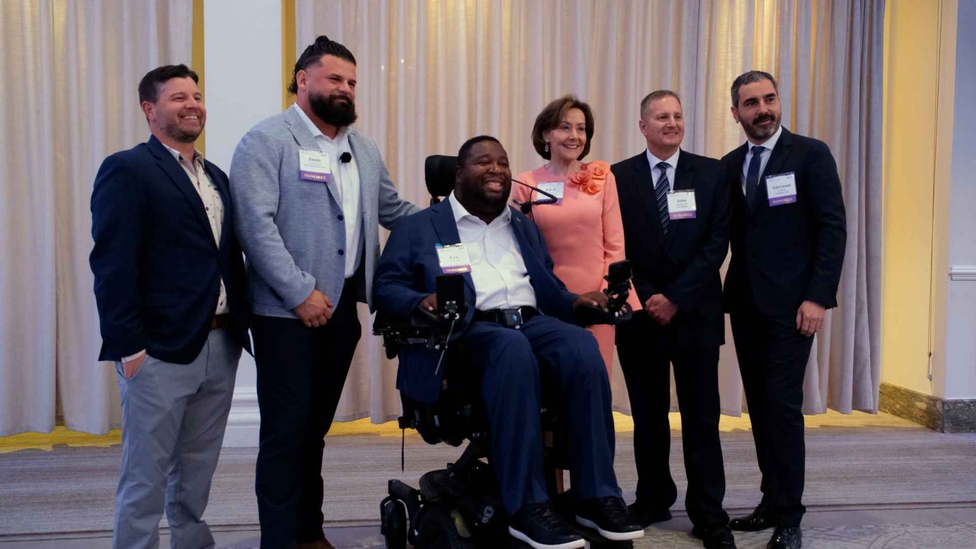 ACG NJ honors companies, leaders at Corporate Growth Awards