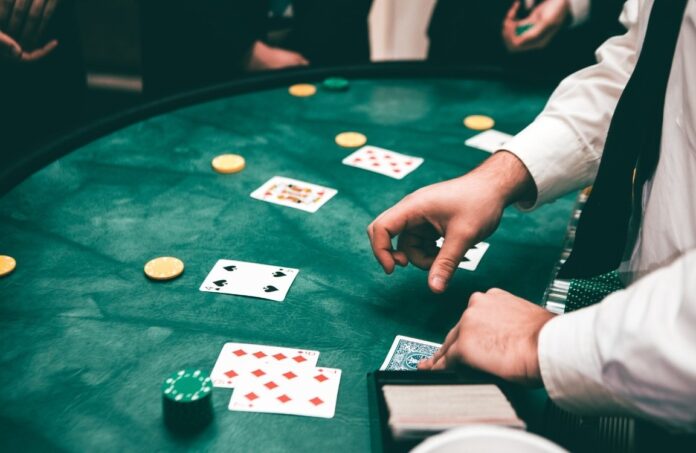 Department of Gaming Enforcement says casino gross operating profit fell over 10% in second quarter