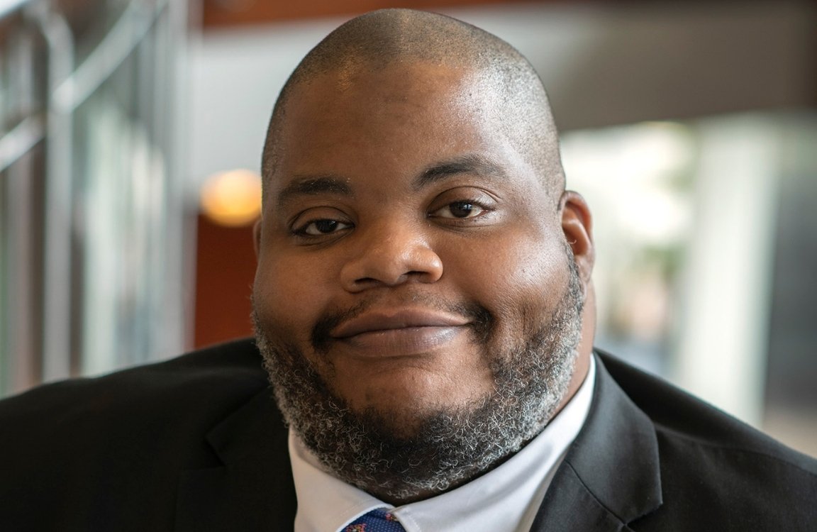 East Orange Councilman James appointed SVP for public policy and external...