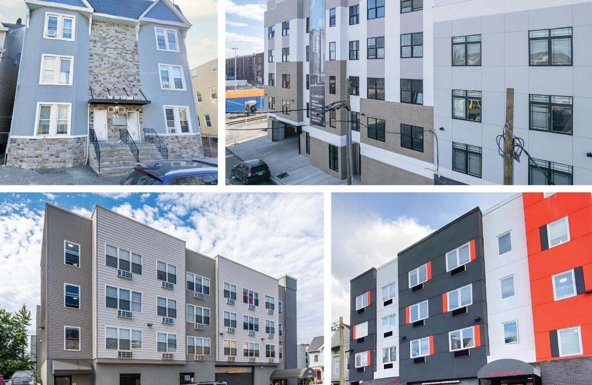 Kislak named exclusive sales broker by Florio for 85 Paterson properties