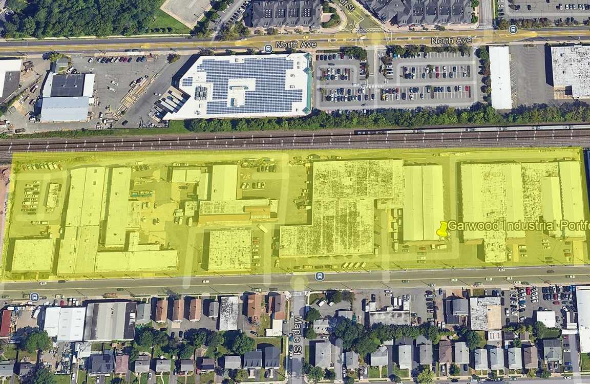 Bussel Realty Corp. closes four leases totaling 41.8K SF at Garwood...