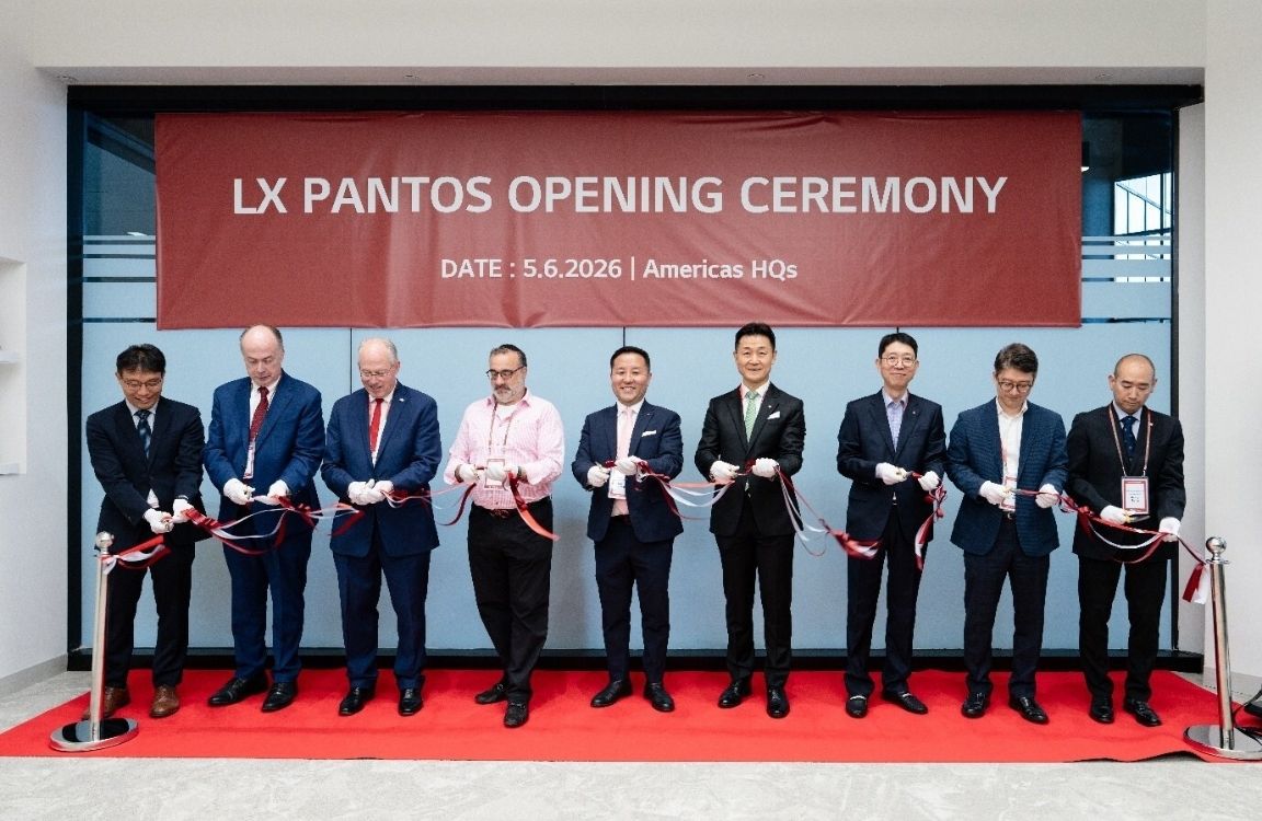 LX Pantos of South Korea opens Americas HQ in Teaneck in key strategic expansion