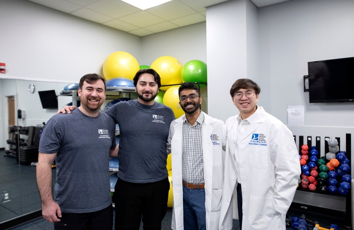 Valley Health System debuts Return to Sport Program to help athletes resume competition