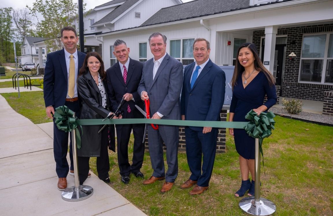 $30M affordable housing complex opens in Voorhees Township