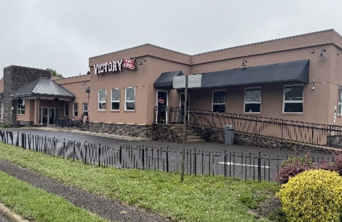 Victory Bar & Grill in West Berlin sold by Bielat Santore...