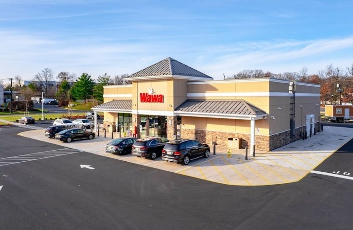 Marcus & Millichap announces sale of net-leased Wawa property in Edison for $8.8M