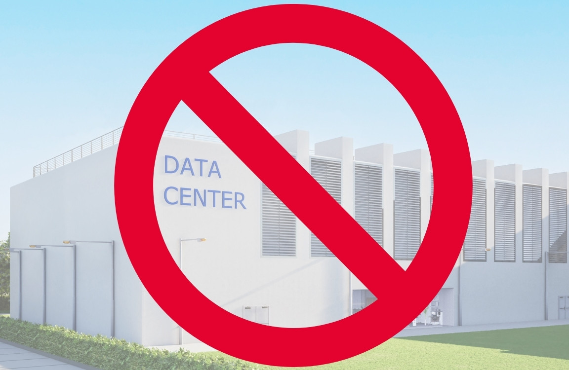 Red Bank council votes to ban data centers, calls on state to pause construction of facilities in other towns | ROI-NJ