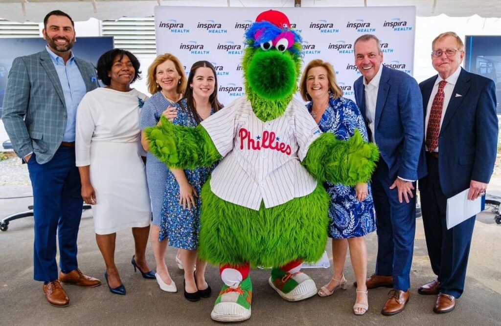 Inspira Health Foundation begins $28M campaign to address community ...