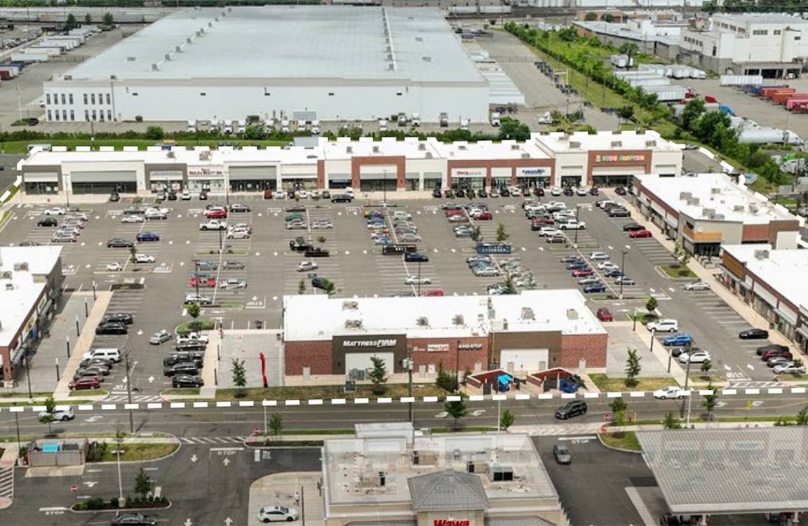 Linden’s The Shops at Legacy Square sold