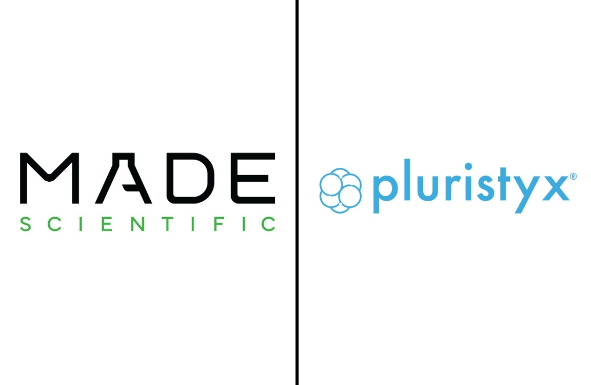 Made Scientific, Pluristyx launch development and manufacturing partnership