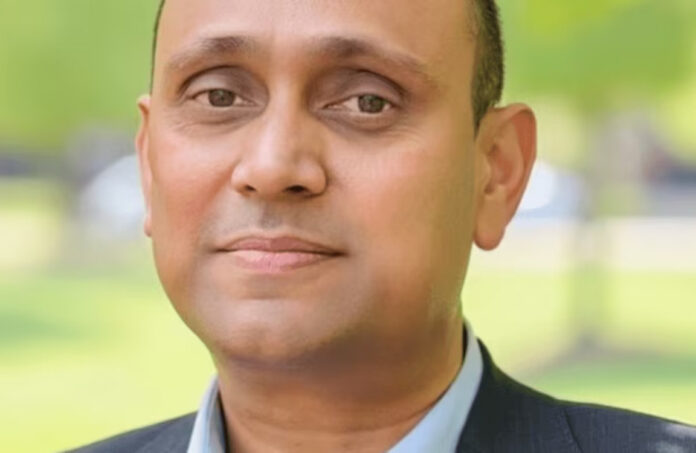 Sinha named executive vice president and chief people officer at BD