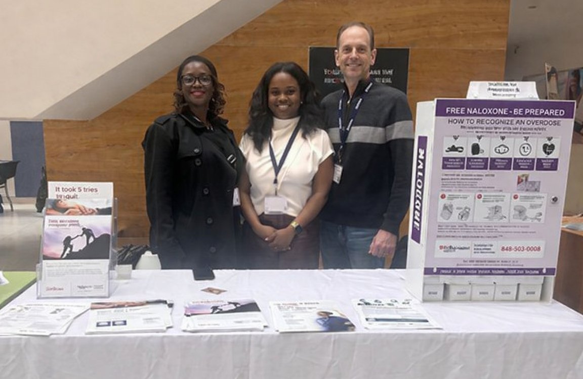 RWJBarnabas Health expands lifesaving naloxone program in N.J.