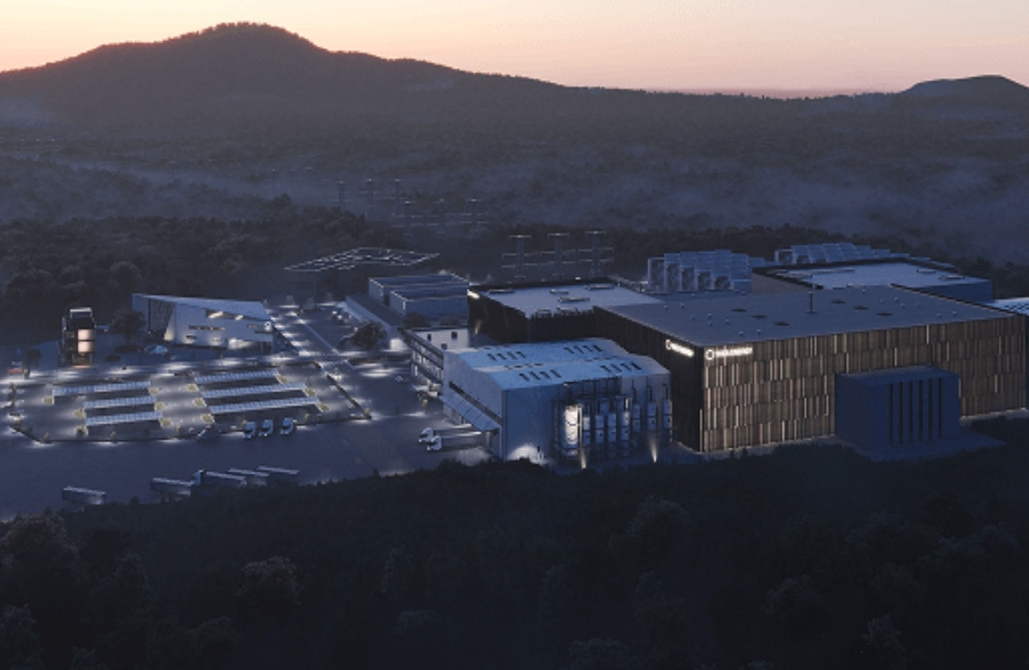 Thea Energy expands magnet manufacturing lines with federal $20M award news image